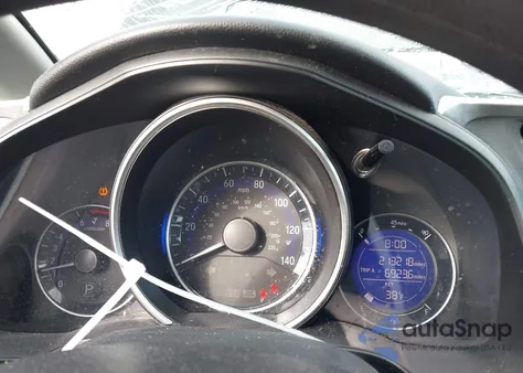 2015 Honda Fit Ex/Ex-L z USA, uszkodzony, nr VIN 3HGGK5H83FM728113